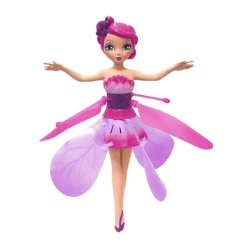 Літаюча лялька фея Flying Fairy з підставкою