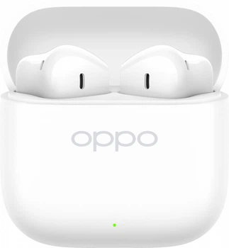 Słuchawki OPPO Enco Buds3 ETEG1 Snow White (6932169375542)