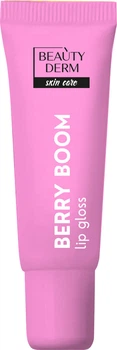 Блиск для губ BEAUTYDERM Berry Boom 10 мл (4820185227636)