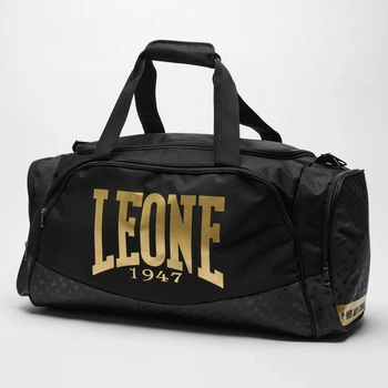 Спортивна сумка Leone AC966 DNA Duffel Black (75л.)