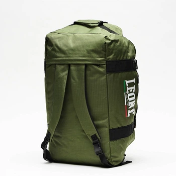 Спортивна сумка Leone AC908 Green (70арк.)