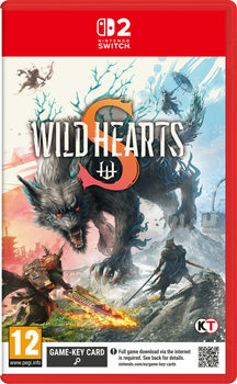 Gra Nintendo Switch 2 Wild Hearts S (klucz elektroniczny) (5060327537868)