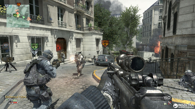 ROZETKA » Call of Duty: Modern Warfare 3 (PC-KEY, русская версия ...