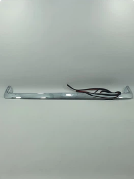 Накладка капота EuroEx Авео 3/Т-250 (хром) Каталожний номер 96852700, 96648690