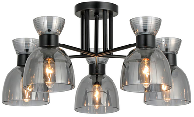Люстра Ardero MARSEILLE BL1250-1