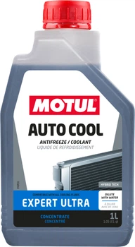 Антифриз концентрат Motul Auto Cool Expert Ultra 1 л (818301) (109113)