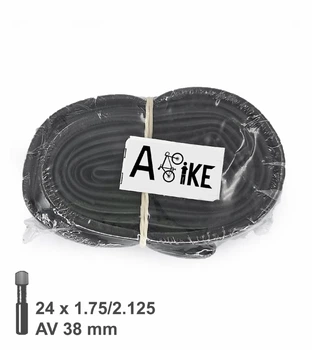 Камера велосипедна A-Bike 24x1.75/2.125 AV 38 мм (G0001331)