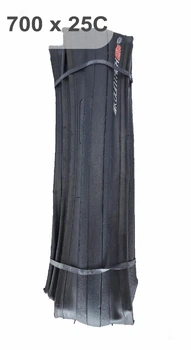 Покришка складна велосипедна Kenda Kountach Elite K1092 folding bead 28" (700x25C) слік корд 60 TPI (G0001328)