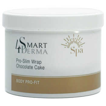 Контурное обертывание Шоколадный десерт Body Pro-Fit Smart4Derma