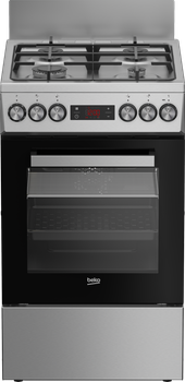 Комбінована плита Beko FSM52334DXDS (7081965)