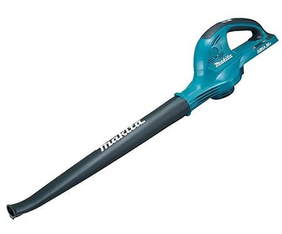 Акумуляторна повітродувка MAKITA LXT, 18В+18В, 2 шв. DUB361Z