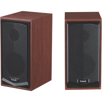 Акустическая система Havit HV-SK518 Wooden [134946]