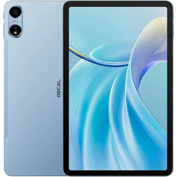 Планшет Oscal Pad 100 12/256GB LTE Sky Blue Global EU [136525]