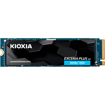 SSD накопитель Kioxia Exceria Plus G3 2TB (LSD10Z002TG8) [135664]