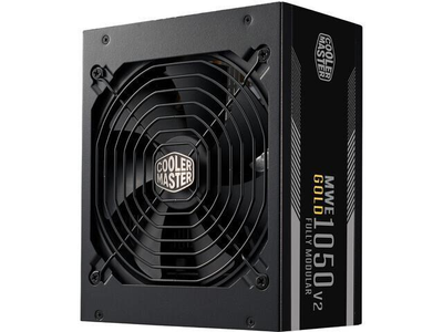 Блок живлення Cooler Master MWE GOLD 1050 V2 ATX 3.0 (MPE-A501-AFCAG-3)