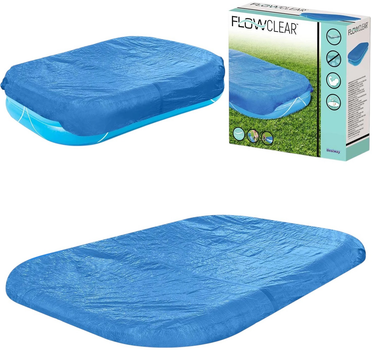 Pokrywa basenowa Bestway 280 x 184 cm 58319 (6942138923551)