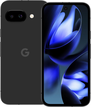 Мобільний телефон Google Pixel 9a 8/128GB Obsidian (840353922273)