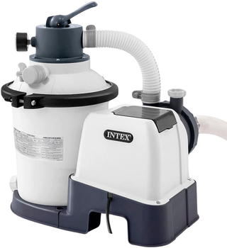 Pompa filtrująca piaskowa dla basenów Intex 26642 3500 l/godz (6941057421872)