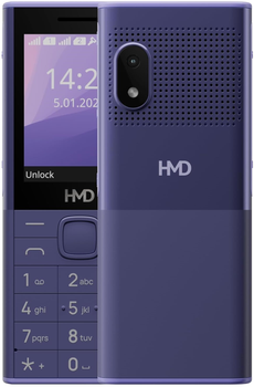Мобильный телефон HMD 150 Music TA-1703 Purple (SP01Z07Z2265Y)