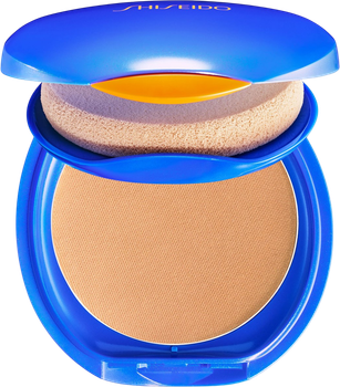 Тональний засіб для обличчя Shiseido Uv Protective SPF30 Medium Ochre 12 г (730852213180)