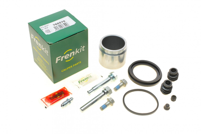 Ремкомплект супорта переднього Kia Sportage/Hyundai Tucson 04- d=60mm1 порш/направляєMando 760570 FRENKIT