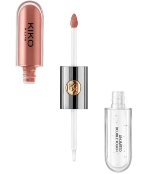 Губна помада Kiko Milano Unlimited Double Touch №103 Natural Rose 6 мл (8059385013077)