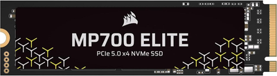 Твердотельный накопитель SSD MP700 ELITE 1 ТБ PCIe 5.0 (5-го поколения) x4 NVMe M.2 CSSD-F1000GBMP700ENH