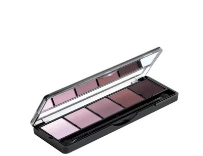 Палетка тіней для повік Topface Pro Palette Eyeshadow, 005 - матово-перламутрові, 8 г (8681217242920)