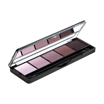 Палетка тіней для повік Topface Pro Palette Eyeshadow, 017 - матові, 8 г (8681217242982)