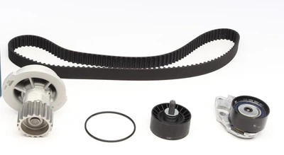 Комплект ГРМ + помпа Daewoo Nubira J100/J200 1.6 16V 97-/Chevrolet Lacetti J200 1.6 05- KTBWP5590 DAYCO