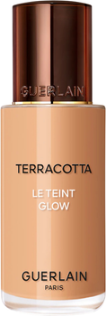 Podkład nawilżający Guerlain Terracotta Le Teint Glow 4.5N Neutral 35 ml (3346470442399)