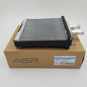 Радиатор печки ASR Лачетти