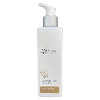 Ультрапитательный церамидный батер Body Pro-Fit Smart4Derma