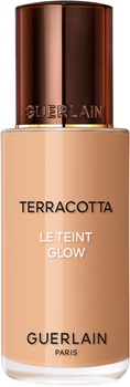 Podkład nawilżający Guerlain Terracotta Le Teint Glow 4N Neutral 35 ml (3346470442382)