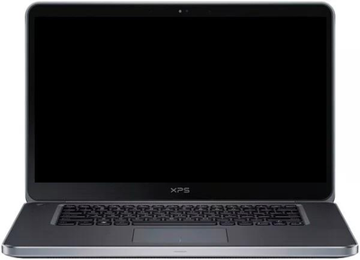 Ноутбук Dell XPS 15 L521X Silver / Intel Core i7-3632QM / RAM 12 ГБ / SSD 240 ГБ / nVidia GeForce GT 640M, 2 ГБ / Без ОС (б/в)