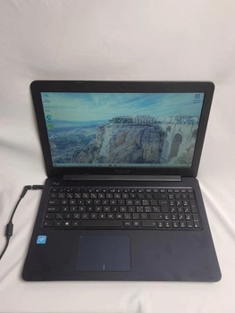 Офисный Ноутбук Asus E502S 15.6" Intel Celeron N3050 4GB SSD128GB Б\В - Б/У