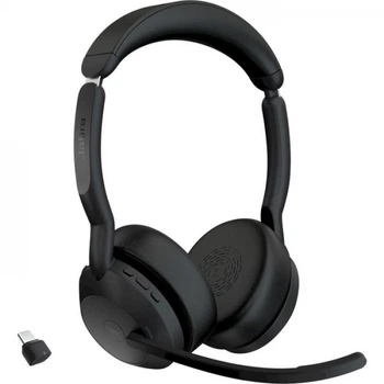 Навушники JABRA Evolve2 55 Link380c MS Stereo (25599-999-899)