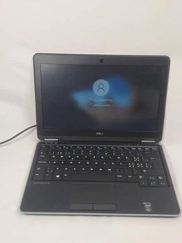 Офісний ноутбук Dell latitude E7240#5 12.5" Intel i7 4600U 2x2.10GHz SSD256GB DDR3 8GB-1600 Б\В - Б/В