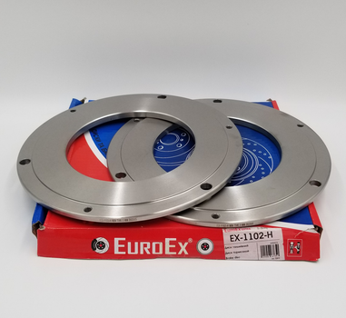 Диски тормозные передние EuroEx Таврия, Славута комплект 2шт. (нового образца) Каталожный номер 110206-3501070