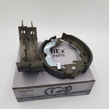 Колодки ручника EuroEx Шевроле Лачетті Каталожний номер 96496764, 96348197, 5460086Z00, 96405133, Q0920327, 50014017, 462700
