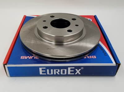 Тормозной диск EuroEx ВАЗ 2110-2112 R13 Каталожный номер 2110-3501070