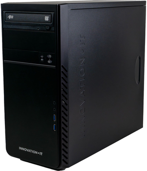 Компьютер Innovation IT A138514 Black
