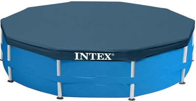 Pokrywa do basenu stelażowego Intex 305 cm 28030 (0078257280308)