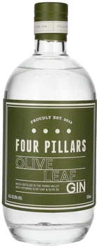 Джин Four Pillars Olive Leaf 0.7 л 43.8% (9349749001093)
