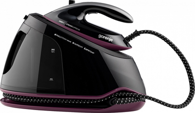 Żelazko z generatorem pary Gorenje SGD3000BKV (744264)
