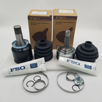 Шрус FSO ВАЗ 2108, 2109, 21099, 2110, 2111, 2112, 2113, 2114, 2115 комплект внутренний+наружный Каталожный номер FSO-302040, FSO-400952