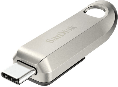 Pendrive SanDisk Ultra Luxe 1TB USB 3.2 Gen1 Silver (0619659210120)