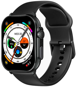 Смарт-часы Xiaomi Haylou Filwans GTS Smartwatch Black