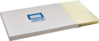 Плівка для ламінування lamiMARK А3 303 x 426 мм 80 мкм Глянцева (2000050652011)