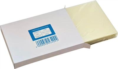 Плівка для ламінування lamiMARK А5 154 x 216 мм 150 мкм Глянцева (2000050565014)